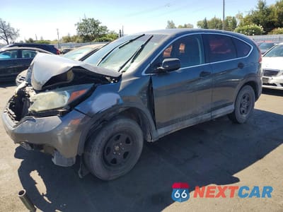 2012 HONDA CR-V LX 2HKRM3H33CH502097 - główne zdjęcie licytacji z USA - miniatura