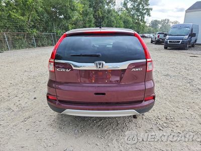 Zdjęcie 6 z 13 samochodu: 2015 HONDA CR-V EX VIN:5J6RM4H50FL001024 - miniatura