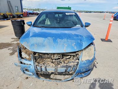 Piąte zdjęcie samochodu w środku: 2009 VOLKSWAGEN EOS TURBO VIN:WVWBA71F99V017865 - miniatura
