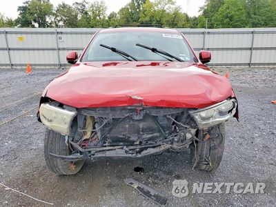 Piąte zdjęcie samochodu w środku: 2011 DODGE DURANGO CREW VIN:1D4SE4GT5BC593554 - miniatura
