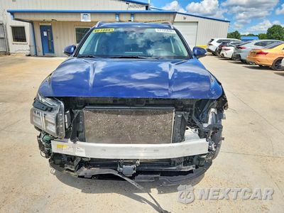 Piąte zdjęcie samochodu w środku: 2023 HYUNDAI SANTA FE SEL VIN:5NMS24AJ7PH522748 - miniatura