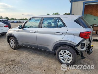 Drugie zdjęcie samochodu z przodu: 2026 HYUNDAI VENUE SE VIN:KMHRB8A35TU473894 - miniatura