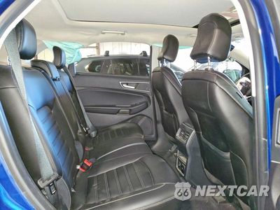 Zdjęcie 11 z 13 samochodu: 2021 FORD EDGE SEL VIN:2FMPK4J91MBA42464 - miniatura