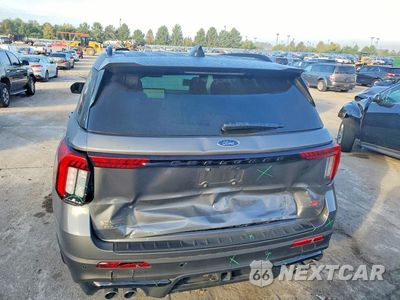 Zdjęcie 6 z 12 samochodu: 2025 FORD EXPLORER ST VIN:1FMWK8GC8SGB42184 - miniatura