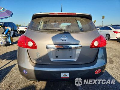 Zdjęcie 6 z 13 samochodu: 2015 NISSAN ROGUE SELECT S VIN:JN8AS5MT3FW151134 - miniatura
