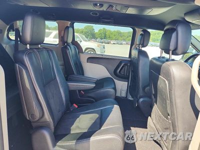 Zdjęcie 11 z 13 samochodu: 2019 DODGE GRAND CARAVAN SXT VIN:2C4RDGCG1KR697247 - miniatura