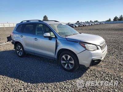 Czwarte zdjęcie samochodu z boku: 2017 SUBARU FORESTER 2.5I LIMITED VIN:JF2SJAJC4HH416796 - miniatura