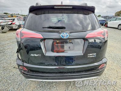 Zdjęcie 6 z 13 samochodu: 2016 TOYOTA RAV4 HV LIMITED VIN:JTMDJREV8GD043933 - miniatura