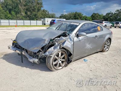 2003 INFINITI G35 BASE JNKCV54E63M218070 - główne zdjęcie licytacji z USA - miniatura