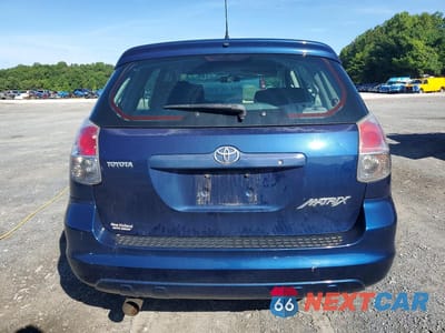Zdjęcie 6 z 12 samochodu: 2005 TOYOTA MATRIX BASE VIN:2T1KR32E25C490981 - miniatura