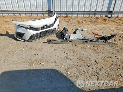 Zdjęcie 12 z 13 samochodu: 2023 HONDA CIVIC SPORT VIN:2HGFE2F55PH515500 - miniatura