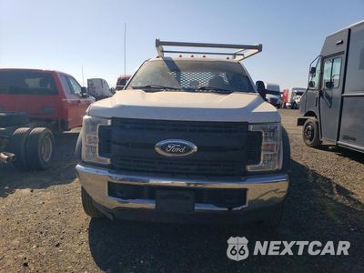 Piąte zdjęcie samochodu w środku: 2019 FORD F450 SUPER DUTY VIN:1FD0X4GT6KED04065 - miniatura