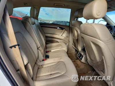Zdjęcie 11 z 14 samochodu: 2015 AUDI Q7 TDI PREMIUM PLUS VIN:WA1LMAFE2FD022135 - miniatura