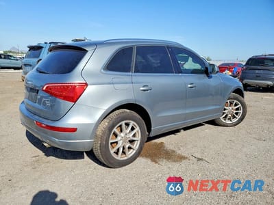 Trzecie zdjęcie samochodu z tyłu: 2011 AUDI Q5 PREMIUM PLUS VIN:WA1LFAFP1BA066070 - miniatura