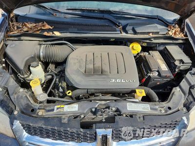 Zdjęcie 12 z 13 samochodu: 2015 DODGE GRAND CARAVAN SE VIN:2C4RDGBGXFR738756 - miniatura