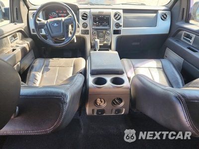 Zdjęcie 8 z 12 samochodu: 2013 FORD F150 SUPERCREW VIN:1FTFW1ET6DFD60796 - miniatura
