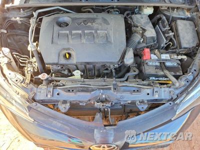 Zdjęcie 11 z 12 samochodu: 2019 TOYOTA COROLLA LE VIN:2T1BURHE1KC141153 - miniatura