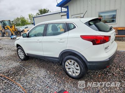 Drugie zdjęcie samochodu z przodu: 2018 NISSAN ROGUE SPORT S VIN:JN1BJ1CR5JW258800 - miniatura