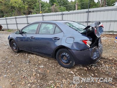 Drugie zdjęcie samochodu z przodu: 2016 TOYOTA COROLLA LE VIN:2T1BURHE4GC551744 - miniatura