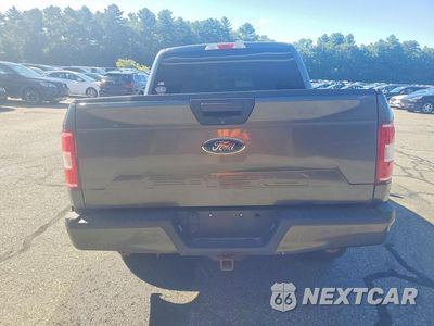 Zdjęcie 6 z 12 samochodu: 2018 FORD F150 SUPERCREW VIN:1FTEW1EP2JFB18081 - miniatura
