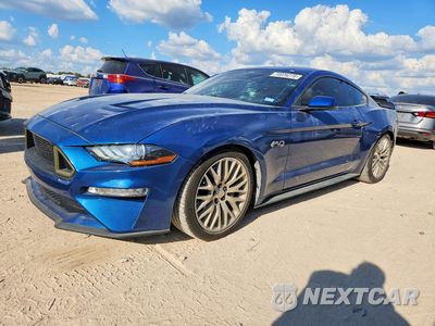2022 FORD MUSTANG GT 1FA6P8CFXN5109618 - główne zdjęcie licytacji z USA - miniatura