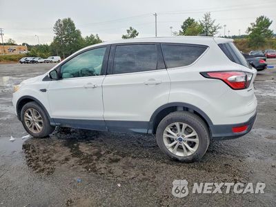 Drugie zdjęcie samochodu z przodu: 2017 FORD ESCAPE SE VIN:1FMCU9GD9HUC85148 - miniatura