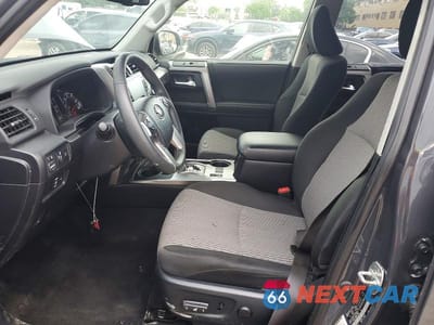 Zdjęcie 7 z 13 samochodu: 2024 TOYOTA 4RUNNER SR5 VIN:JTEEU5JR8R5312891 - miniatura