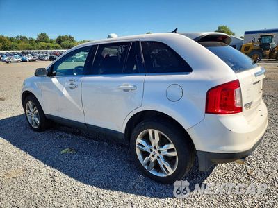 Drugie zdjęcie samochodu z przodu: 2012 FORD EDGE LIMITED VIN:2FMDK4KCXCBA39140 - miniatura