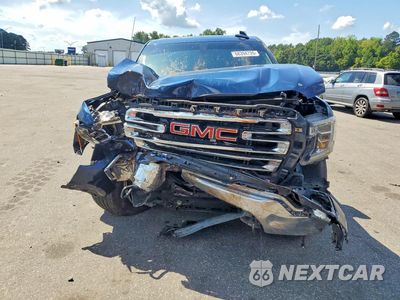 Piąte zdjęcie samochodu w środku: 2022 GMC SIERRA LIMITED K1500 SLT VIN:3GTU9DED8NG105561 - miniatura