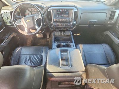 Zdjęcie 8 z 12 samochodu: 2016 CHEVROLET SILVERADO K1500 LTZ VIN:3GCUKSEC5GG310404 - miniatura