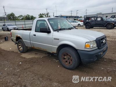 Czwarte zdjęcie samochodu z boku: 2008 FORD RANGER VIN:1FTYR10D18PB04842 - miniatura