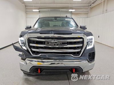 Piąte zdjęcie samochodu w środku: 2022 GMC SIERRA LIMITED K1500 SLE VIN:1GTR9BEDXNZ169501 - miniatura