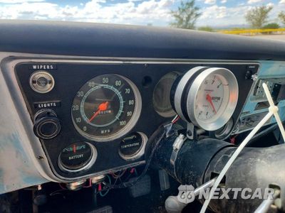 Zdjęcie 9 z 12 samochodu: 1971 CHEVROLET C20 VIN:CE241F637145 - miniatura
