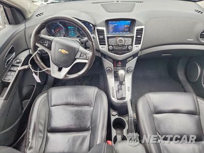 Zdjęcie 8 z 12 samochodu: 2015 CHEVROLET CRUZE LTZ VIN:1G1PG5SB2F7152943 - miniatura