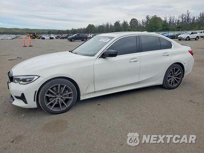 2021 BMW 330XI 3MW5R7J09M8B73043 - główne zdjęcie licytacji z USA - miniatura