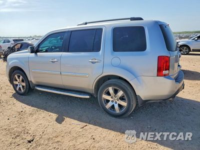 Drugie zdjęcie samochodu z przodu: 2014 HONDA PILOT TOURING VIN:5FNYF3H94EB012554 - miniatura