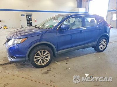 2019 NISSAN ROGUE SPORT SV JN1BJ1CR1KW322025 - główne zdjęcie licytacji z USA - miniatura