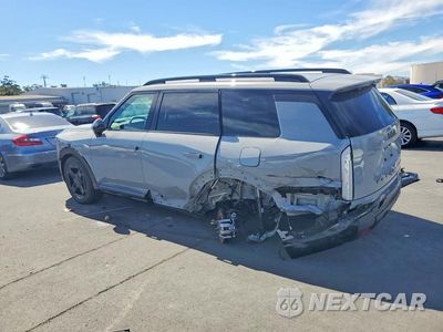 Drugie zdjęcie samochodu z przodu: 2027 KIA TELLURIDE X-LINE SX PRESTIGE VIN:5XYPLES19VG003859 - miniatura