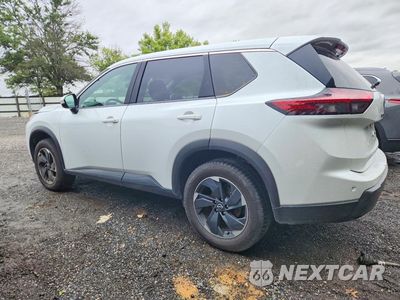 Drugie zdjęcie samochodu z przodu: 2025 NISSAN ROGUE SV VIN:5N1BT3BB2SC798739 - miniatura