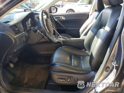 Zdjęcie 7 z 12 samochodu: 2017 LEXUS CT 200 VIN:JTHKD5BH1H2301775 - miniatura