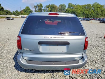 Zdjęcie 6 z 13 samochodu: 2006 DODGE GRAND CARAVAN SE VIN:1D4GP24R76B517584 - miniatura