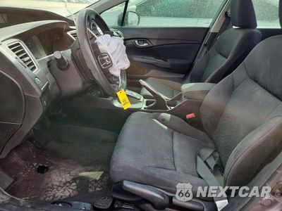 Zdjęcie 7 z 12 samochodu: 2015 HONDA CIVIC LX VIN:19XFB2F58FE286196 - miniatura