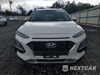Piąte zdjęcie samochodu w środku: 2019 HYUNDAI KONA ULTIMATE VIN:KM8K5CA58KU384087 - miniatura