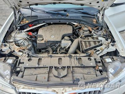 Zdjęcie 12 z 13 samochodu: 2017 BMW X3 XDRIVE28I VIN:5UXWX9C34H0W67650 - miniatura