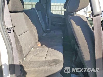 Zdjęcie 10 z 12 samochodu: 2011 GMC SIERRA C1500 SLE VIN:1GTR1VE00BZ102567 - miniatura