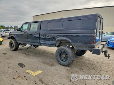 Drugie zdjęcie samochodu z przodu: 1995 FORD F350 VIN:1FTJW36F1SEA78616 - miniatura