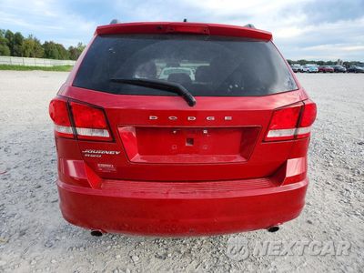 Zdjęcie 6 z 13 samochodu: 2016 DODGE JOURNEY SE VIN:3C4PDDAGXGT117099 - miniatura