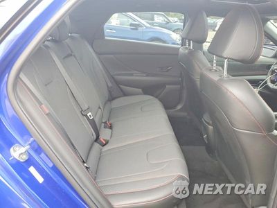 Zdjęcie 10 z 12 samochodu: 2024 HYUNDAI ELANTRA N LINE VIN:KMHLR4DF6RU721823 - miniatura