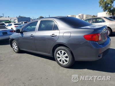 Drugie zdjęcie samochodu z przodu: 2010 TOYOTA COROLLA LE VIN:2T1BU4EE2AC322591 - miniatura