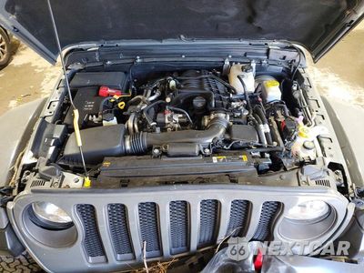 Zdjęcie 12 z 13 samochodu: 2022 JEEP WRANGLER UNLIMITED RUBICON VIN:1C4HJXFG5NW126873 - miniatura